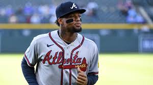 Braves place Ronald Acuña Jr. on the 10-day injured list with a strained hamstring