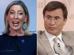 Cooper-Hohn divorce: Wife of Britain's biggest philanthropist demands fair  share of assets