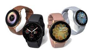 Maybe you would like to learn more about one of these? Galaxy Watch Active2 Aluminium 40mm Sm R830nzdaato Samsung Osterreich