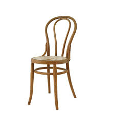 Marley Wooden Chair At Found Vintage Rentals Distressed Wooden Chair With Rounded Back And Chippy White Seat Old Wooden Chairs Wooden Chair Wooden Cafe