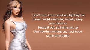 Tamar Braxton All The Way Home Lyric Video Home Lyrics Tamar Braxton Toni Braxton