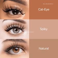 Kiss 3D DIY Faux Lash Mapping Kit (KLCTK02G)(2 x 2g) | Nail Polish Direct