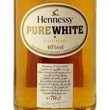 Sells about 50 million bottles a year worldwide, making it the largest cognac producer. Hennessy Pure White Cognac 700 Ml