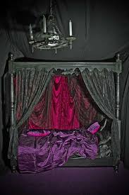 Black And Purple Room It S Black Friday Yes Gothic Bedroom Gothic Home Decor Home Decor