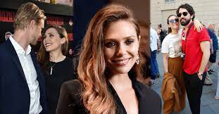 Elizabeth olsen looks smitten with her new rocker boyfriend. Who Is Elizabeth Olsen Boyfriend In 2021 Is She Married Creeto