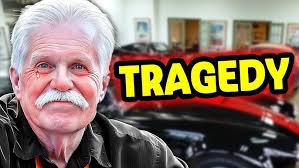 What Really Happened to Wayne Carini From Chasing Classic Cars