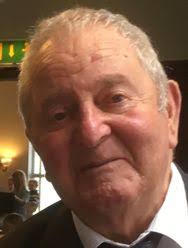 Condolence Book for Noel Casey (Cork City, Cork)