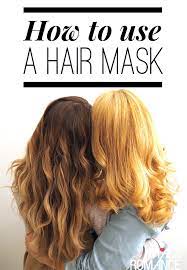 These conditioners are thinner and less dense. How Long Should You Leave A Hair Mask On Your Hair Hair Romance