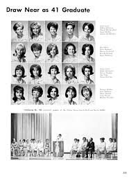 The Yellow Jacket, Yearbook of Thomas Jefferson High School, 1966