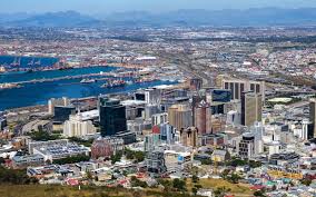 Easily the city's most recognizable landmark, table mountain towers over cape town just south of the city center. Day Zero Approaches As Cape Town S Water Runs Out Earth Earthsky
