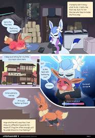 Discover The Heartwarming Tale Of Glaceon In Love | UtopianVee