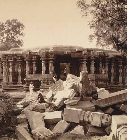Rare and Historic Temples of India: A Journey Through 19th-Century Photography