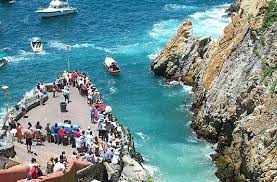 Acapulco Guerrero Mexico Vacation Locations Places To Travel Tourist Destinations