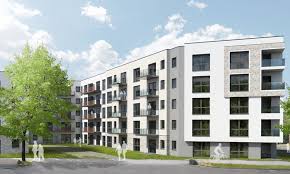 Jetzt die passende wohnung finden! Bruder Grimm Strasse Hanau Vom Busdepot Zum Wohnpark
