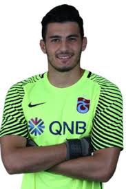 This comes from asist analiz in turkey. Ugurcan Cakir Trabzonspor Stats Titles Won