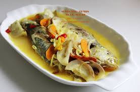 Foil dan anda boleh pakai alat pemanggang kalau nak masak ikan ini resepi ikan tenggiri masak kicap pedas resepi ikan tenggiri masak kicap. Resepi Ikan Pindang Tumis Www Resepiku Buzz