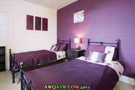 غرف نوم فورجيه سراير حديد بكل الألوان و في خشب كتالوج كبير رائع