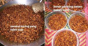 Anda hanya membutuhkan beberapa bahan dan bumbu ayam goreng serta sambal. Cara Buat Sambal Bilis Kering Garing Tip Kekal Rangup Tahan Lama Cili Dan Bilis Jangan Vanilla Kismis