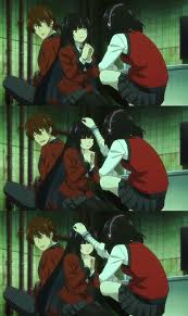 Kakegurui Ikishima Midari Jabami Yumeko Suzui Ryouta Kakegurui Ikishimamidari Jabamiyumeko Suzuiryouta Anime Art Yandere Anime Anime Shows Anime Join facebook to connect with ryota suzuki and others you may know. yandere anime anime shows