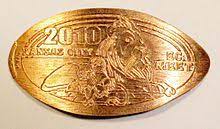 Press the two firmly together once the contact. Elongated Coin Wikipedia