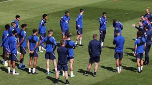 England Squad Numbers In Full As Gareth Southgate Announces Euro 2020 Squad Mirror Online