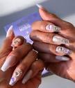 Gina Edwards | Majestic nails from @kissproducts are sure to turn ...
