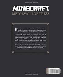 Today we are back in the. Minecraft Exploded Builds Medieval Fortress Mojang Ab 9781405284172 Amazon Com Books