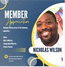 We celebrated several saints who have made an impact