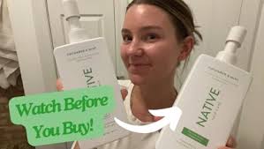 Amazon.com : Native Citrus Herbal Musk Shampoo and Conditioner Set