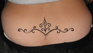 Mehndi Design For Lower Back Henna Design For Lower Back Lower Back Tattoo Designs Back Tattoos Lower Back Tattoos