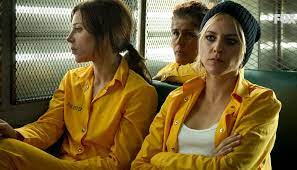 Ver Vis A Vis Tercera Temporada Pelisplus