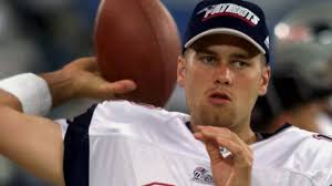 Bucs GM Jason Licht discussed how the Patriots ranked Tom Brady before the  2000 draft