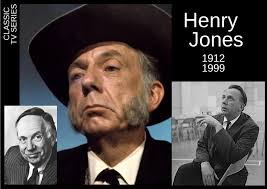Remembering Henry Jones, born