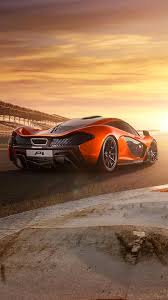 Mclaren P1 Iphone Wallpapers