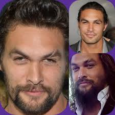 Whatever style Jason chooses, doesn't matter. He is gorgeous! 🔥❤