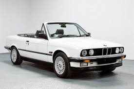 ^^ 1988 bmw 325i convertible e30 $8,200 (abbotsford) pic hide this posting restore restore this posting. Top 10 1980s 90s Four Seater Convertibles You Can Buy In 2021 Honest John