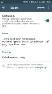 We did not find results for: Whatsapp Business Panduan Praktis Agar Komunikasi Dengan Pelanggan Tidak Kacau Balau Media Bisnis Online