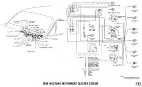 How to repair a rusty fuse box on a classic car. Grounding The Instrument Cluster Lights Vintage Mustang Forums
