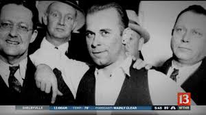 This was done shortly after his famous escape from crown point jail in. Bank Robber John Dillinger A Babysitter Wthr Com