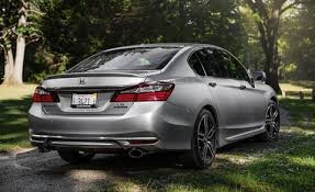 Maybe you would like to learn more about one of these? 2016 Honda Accord V 6 Sedan Test 8211 Review 8211 Car And Driver
