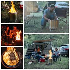 Maybe you would like to learn more about one of these? Solo Stove Yukon Ranger Innovative Fire Pits By Solo Stove Kickstarter