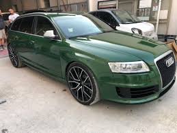 Image result for Tief Green 2009 Audi