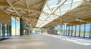 Ncp car park manchester bridgewater hall get directions. Rhs Garden Bridgewater Welcome Building