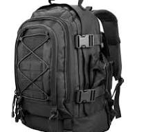 45L Pilihan Warna Ganda Logo Kustom OEM Ransel Taktis Gaya ...
