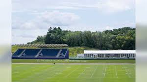 Training Camp Seating Setup And In Place At Tco Performance