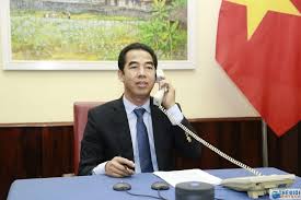 Oklahoma city, ok, is where anh ngo lives today. Thá»© TrÆ°á»Ÿng Ngoáº¡i Giao To Anh DÅ©ng Ä'iá»‡n Ä'am Vá»›i Quá»'c Vá»¥ Khanh Bá»™ Ngoáº¡i Giao Anh Nigel Adams