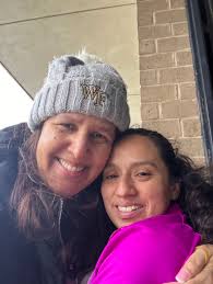 A car seat check event turned into a life-saving moment for one local mom  and her kids thanks to Luly, our pediatric trauma injury prevention  coordinator and the work of Safe Kids