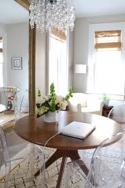 We may receive affiliate commissions from the links. Mid Century Modern Dining Table Contemporary Dining Room Megan Blake Design