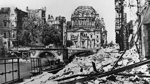 Jahrestag des sieges läuft die ausstellung „unbekanntes berlin. May 8 1945 Was Zero Hour For Germany In Multiple Ways Germany News And In Depth Reporting From Berlin And Beyond Dw 08 05 2020