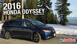 Find your perfect car with edmunds expert reviews, car comparisons, and pricing tools. A Built In Vacuum Yes Please 2016 Honda Odyssey Touring Video Review By Michael Granek Mba Csep Linkedin